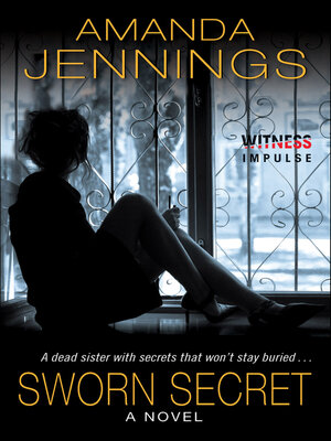 Sworn Secret - ebook